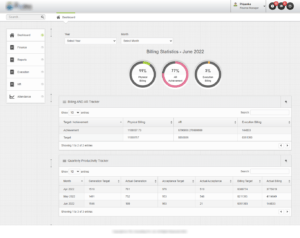 Finance Dashboard