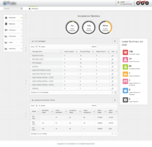 Pm Dashboard