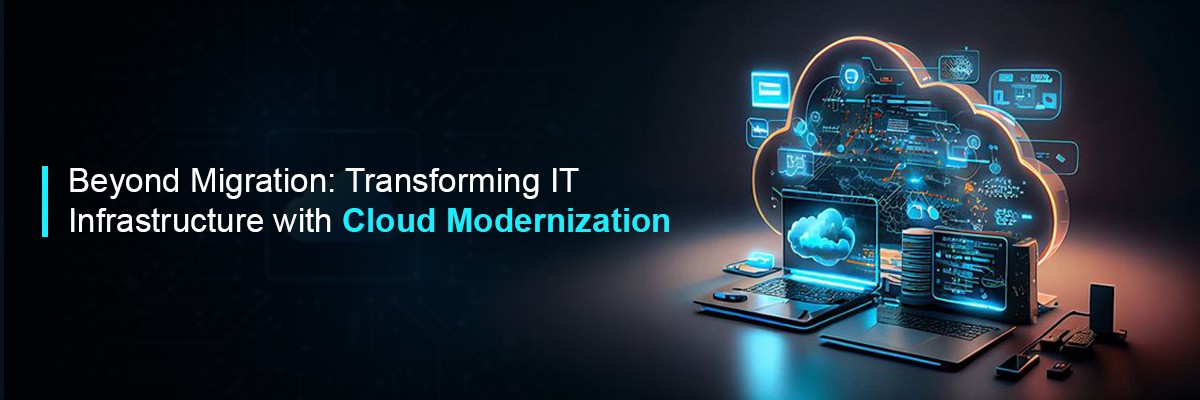 Beyond Migration: Transforming IT Infrastructure with Cloud ...